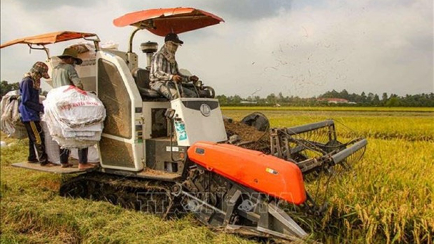 Vietnam witnesses improved mechanisation in agriculture
